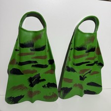 Barbatanas de natação Da Fin DaFin Pro modelo bodysurf borracha havaiana M 6/8 verde camuflagem comprar usado Barbatanas de natação Da Fin DaFin Pro modelo bodysurf borracha havaiana M 6/8 verde camuflagem comprar usado  Enviando para Brazil