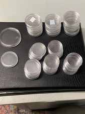 Bulk clear plastic for sale  LUTTERWORTH