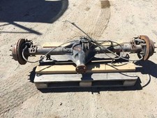 Suspensão de eixo traseiro 01-07 Ford E350 Van usada 9,75" 6,0L 3,55 SEMI flutuador comprar usado  Enviando para Brazil