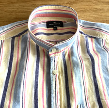 Mens pure linen for sale  HULL