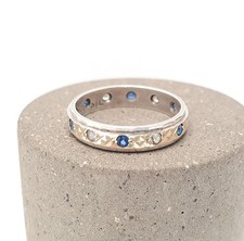 Antique eternity ring for sale  UK
