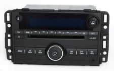 2009-2010 Chevrolet Impala AM FM rádio mp3 CD player entrada auxiliar 20914861 desbloqueado, usado comprar usado 2009-2010 Chevrolet Impala AM FM rádio mp3 CD player entrada auxiliar 20914861 desbloqueado, usado comprar usado  Enviando para Brazil
