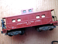 American flyer caboose for sale  Atlantic Beach