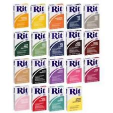 Corante em pó para roupas de tecido para todos os fins RIT (31,9 g) - Todas as 21 cores disponíveis comprar usado  Enviando para Brazil