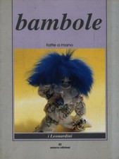 Bambole fatte mano usato  Italia