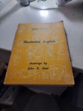Illustrated english 1970geotge usato  Torino