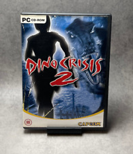 Dino crisis pc gebraucht kaufen  Vilshofen an der Donau