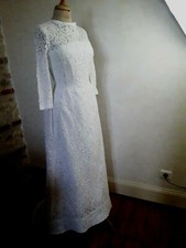 Robe mariée dentelle d'occasion  Albi