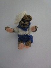 Miniatur teddybär handgeferti gebraucht kaufen  Goslar