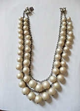 Ancien collier double d'occasion  Aix-les-Bains
