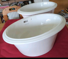 Nostalgie aufsatzwaschbecken v gebraucht kaufen  Rinteln