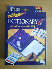 Pictionary spiel dem gebraucht kaufen  Oberhausen