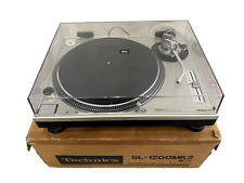 Technics 1200 mk2 for sale  Phoenix