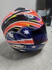 Troy corser suomy for sale  WIRRAL