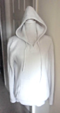 Ecru cream ribbed for sale  SHEFFIELD