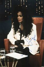 Autógrafo La Toya Jackson comprar usado  Enviando para Brazil