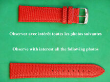 Bracelet cuir veritable d'occasion  Villeneuve-Loubet
