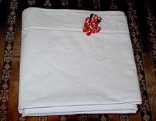 Lenzuolo matrimoniale telaio usato  Italia