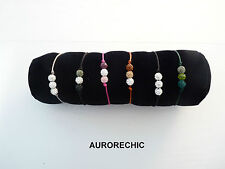 Bracelet shamballa boules d'occasion  Limeil-Brévannes