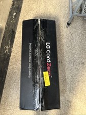 *NOVA CAIXA ABERTA* LG CordZero A9 aspirador de pó sem fio - rosa flor (A912PM) comprar usado  Enviando para Brazil