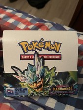 Pokémon display boite d'occasion  Merdrignac