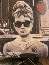 Audrey hepburn purse for sale  Thompsons Station