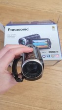Videocamera panasonic v100 usato  San Felice a Cancello