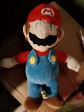 peluche super mario usato  San Colombano al Lambro