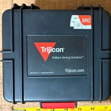 Trijicon sro custodia usato  Spedire a Italy