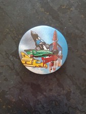 Thunderbirds vintage pin for sale  NOTTINGHAM