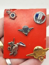 Pin badge insigne d'occasion  Landrecies