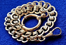 Antike taschenuhr kette gebraucht kaufen  Leipzig