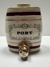 Vintage ceramic port for sale  BURNHAM-ON-CROUCH