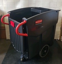Rubbermaid mega brute for sale  CHARD