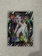 2024 Select Sos Gardner Zebra Concourse #93 New York Jets *ETUI HIT*, używany na sprzedaż  Wysyłka do Poland