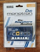 Korg monotron duo for sale  MARYPORT