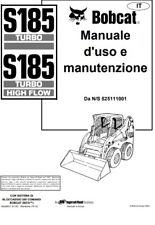 Manuale libretto uso usato  Casalfiumanese