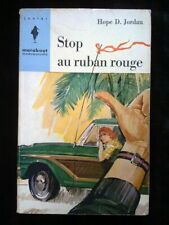 Hope jordan ruban d'occasion  Joinville