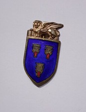 Regno italia distintivo usato  Aosta