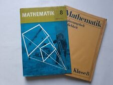 Mathematik klasse berschule gebraucht kaufen  Burgstädt