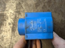Bobine solenoide danfoss d'occasion  Bouaye