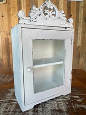 Mini painted cabinet for sale  WOODBRIDGE
