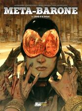 Fumetto meta barone usato  Italia