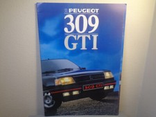 Vintage peugeot 309 d'occasion  Expédié en Belgium