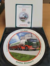 Eddie stobart plate for sale  LEEDS