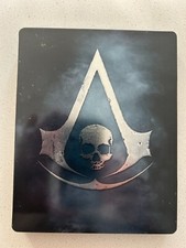 Assassin's Creed IV 4 Black Flag com Steelbook (PLAYSTATION 3 PS3) DISCO ESTÁ EM PERFEITO ESTADO comprar usado  Enviando para Brazil