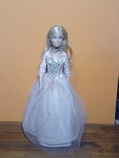 Barbie principessa povera usato  Milazzo