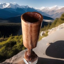 Glas massivem nussbaumholz gebraucht kaufen Glas massivem nussbaumholz gebraucht kaufen  Versand nach Germany