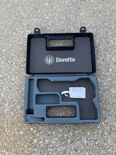 Usado, Pistola Beretta AZUL ESTOJO RÍGIDO DE FÁBRICA OEM SERIES 80 Modelo 81, 84, 85, 87, 8040F comprar usado  Enviando para Brazil