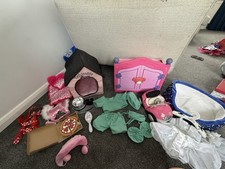 Huge build bear for sale  WIGSTON